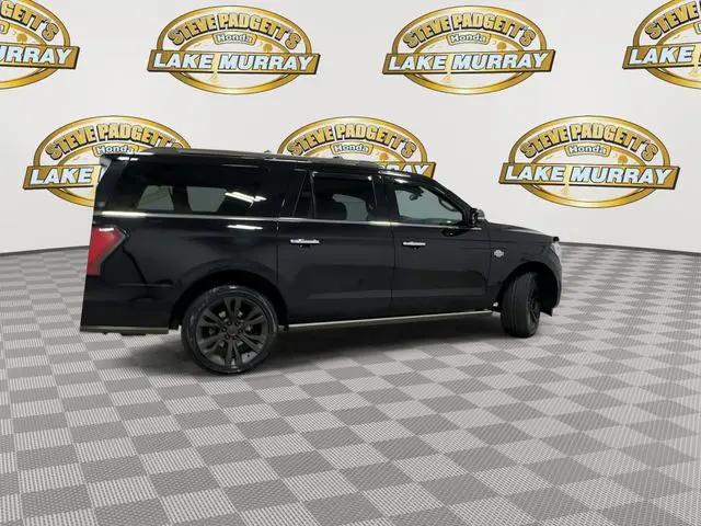 2020 Ford Expedition King Ranch MAX