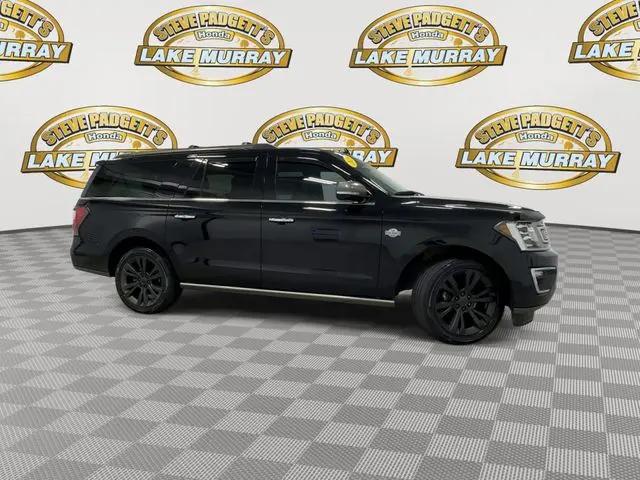 2020 Ford Expedition King Ranch MAX