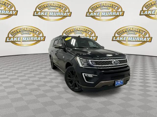 2020 Ford Expedition King Ranch MAX