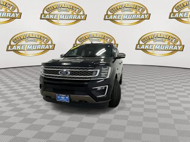 2020 Ford Expedition King Ranch MAX