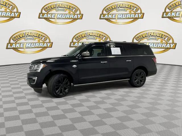 2020 Ford Expedition King Ranch MAX