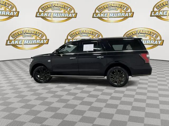 2020 Ford Expedition King Ranch MAX