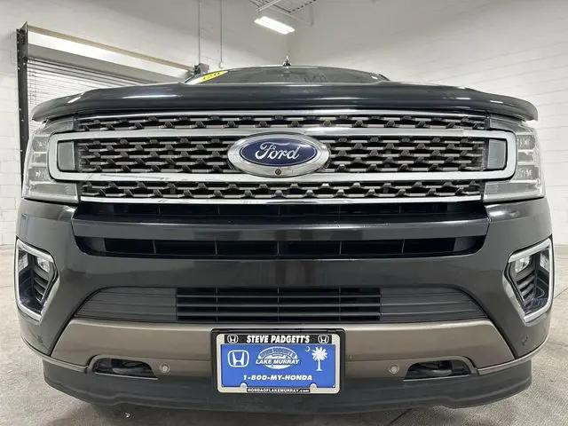 2020 Ford Expedition King Ranch MAX