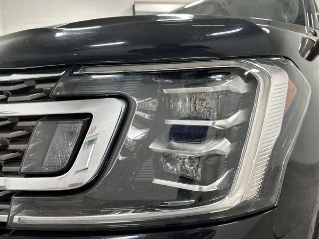 2020 Ford Expedition King Ranch MAX