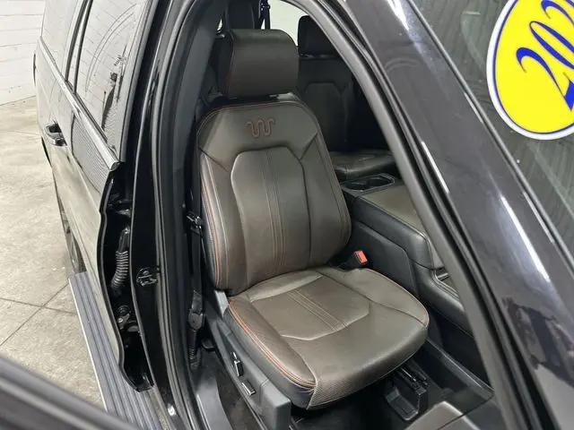 2020 Ford Expedition King Ranch MAX