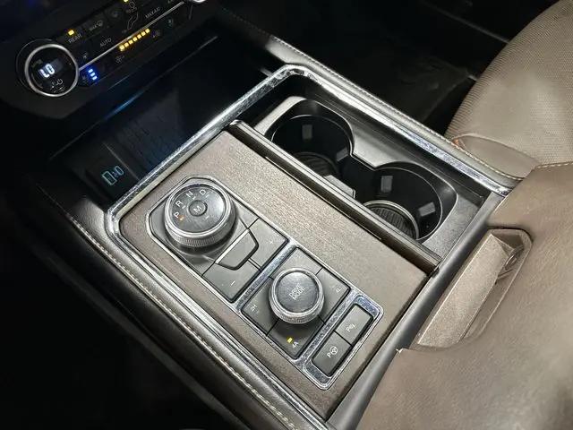 2020 Ford Expedition King Ranch MAX