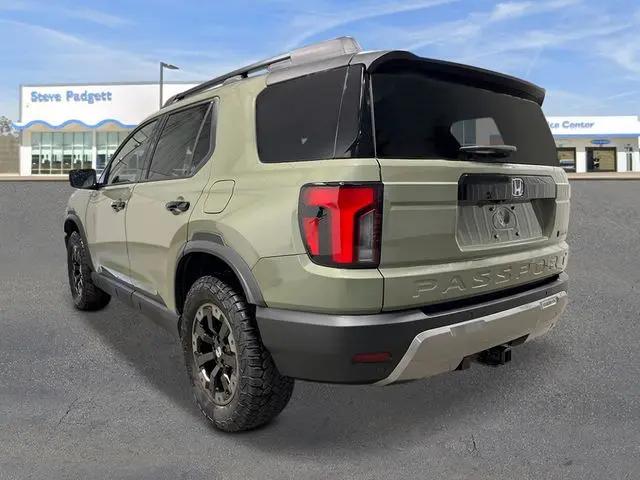 2026 Honda Passport AWD TrailSport Elite