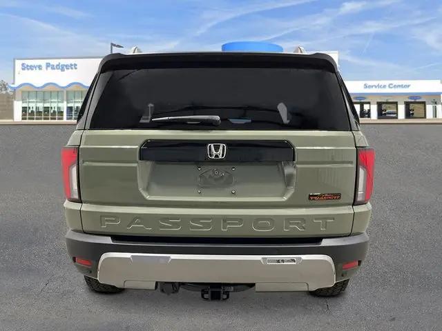 2026 Honda Passport AWD TrailSport Elite