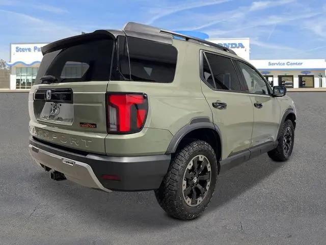 2026 Honda Passport AWD TrailSport Elite