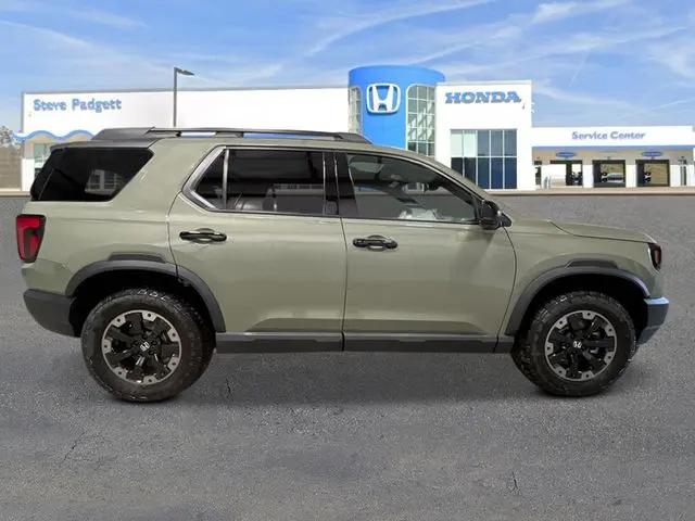2026 Honda Passport AWD TrailSport Elite