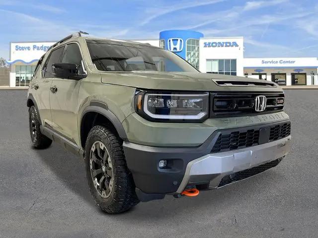 2026 Honda Passport AWD TrailSport Elite
