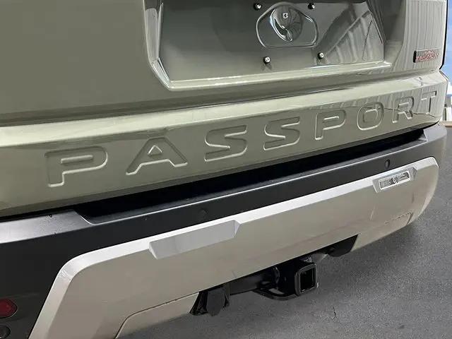 2026 Honda Passport AWD TrailSport Elite