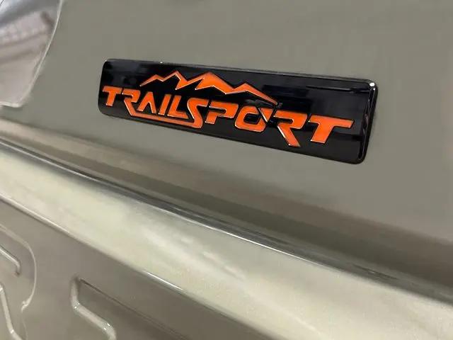 2026 Honda Passport AWD TrailSport Elite
