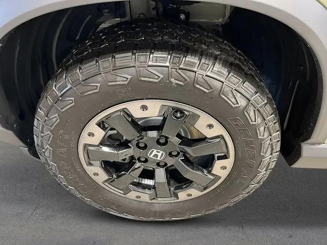 2026 Honda Passport AWD TrailSport Elite