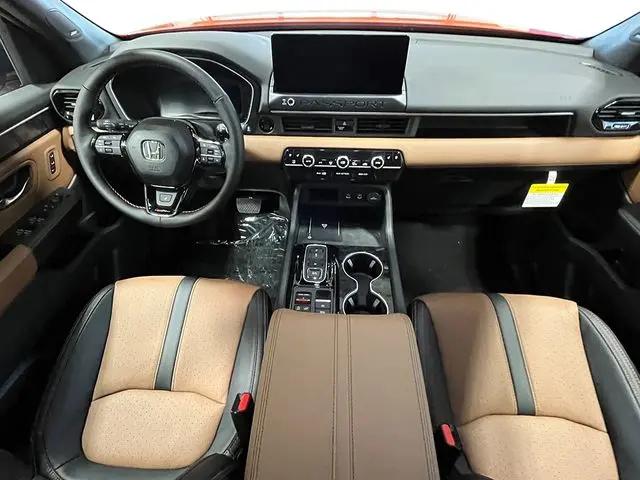 2026 Honda Passport AWD TrailSport Elite