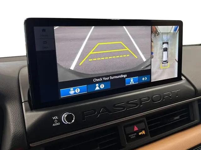 2026 Honda Passport AWD TrailSport Elite
