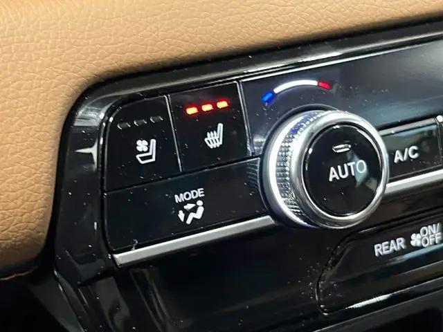 2026 Honda Passport AWD TrailSport Elite