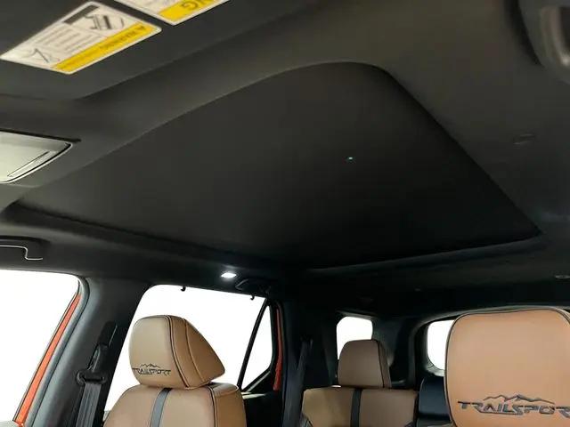 2026 Honda Passport AWD TrailSport Elite