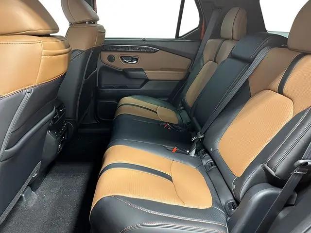 2026 Honda Passport AWD TrailSport Elite