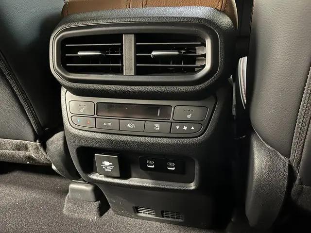 2026 Honda Passport AWD TrailSport Elite