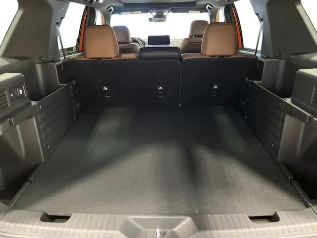 2026 Honda Passport AWD TrailSport Elite