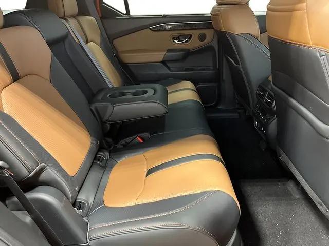 2026 Honda Passport AWD TrailSport Elite