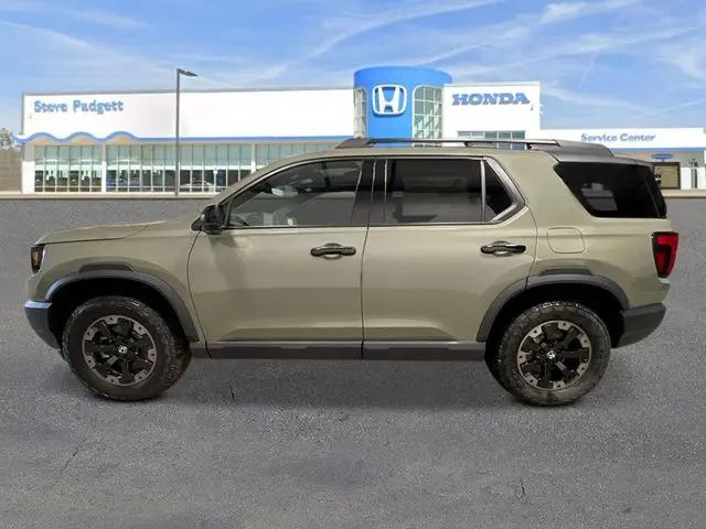 2026 Honda Passport AWD TrailSport Elite