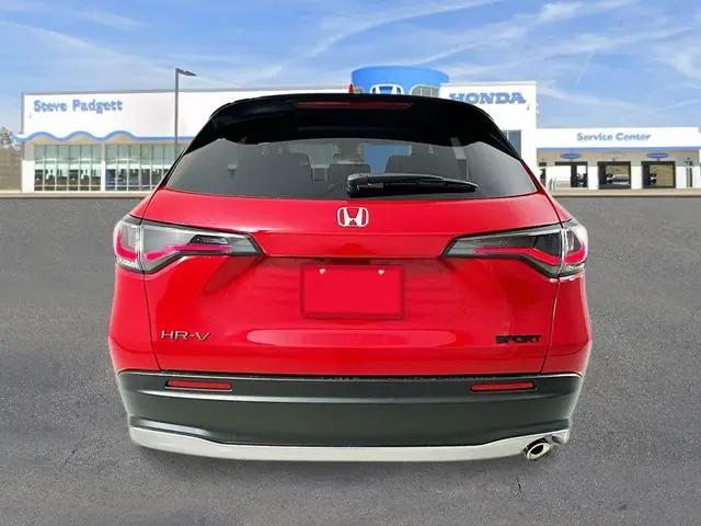 2027 Honda HR-V Sport