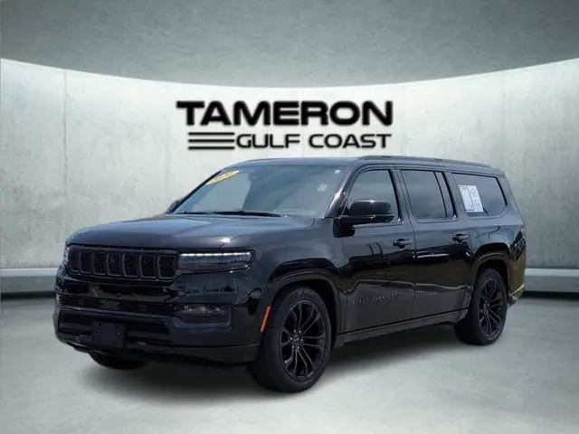 2024 Jeep Grand Wagoneer L Series II 4x4 for sale in D'Iberville, MS