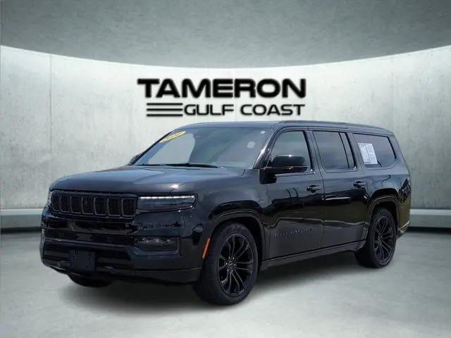 2024 Jeep Grand Wagoneer L Series II 4x4 for sale in D'Iberville, MS