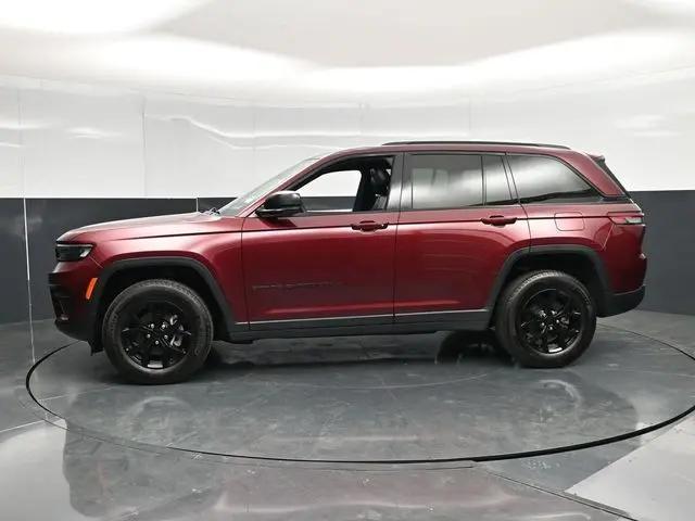 2025 Jeep Grand Cherokee Altitude 4x4