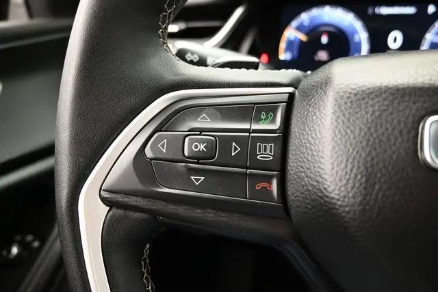 2025 Jeep Grand Cherokee Altitude 4x4