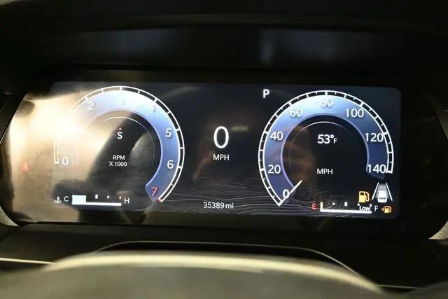2025 Jeep Grand Cherokee Altitude 4x4