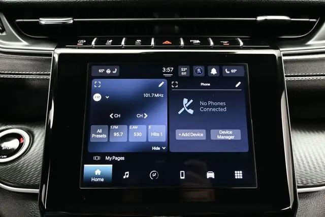 2025 Jeep Grand Cherokee Altitude 4x4