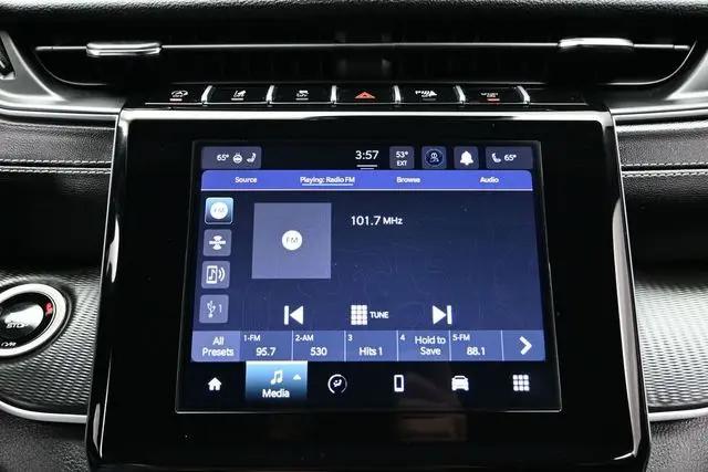 2025 Jeep Grand Cherokee Altitude 4x4