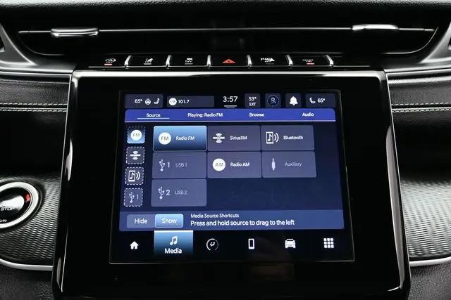 2025 Jeep Grand Cherokee Altitude 4x4