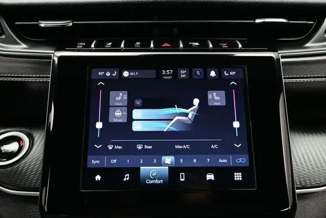 2025 Jeep Grand Cherokee Altitude 4x4