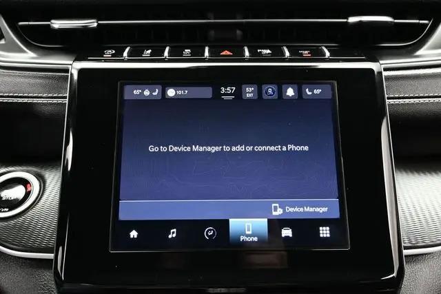 2025 Jeep Grand Cherokee Altitude 4x4
