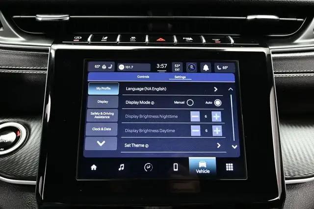2025 Jeep Grand Cherokee Altitude 4x4