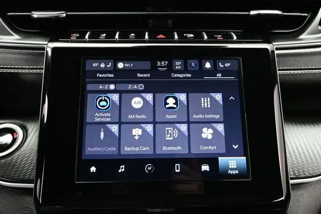 2025 Jeep Grand Cherokee Altitude 4x4