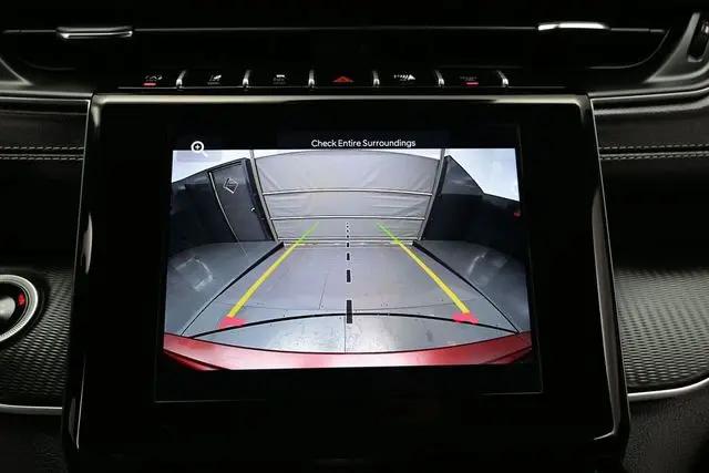 2025 Jeep Grand Cherokee Altitude 4x4