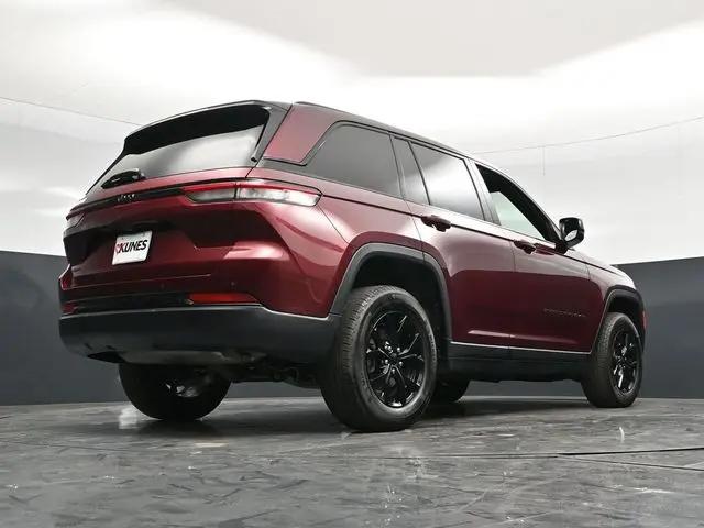 2025 Jeep Grand Cherokee Altitude 4x4