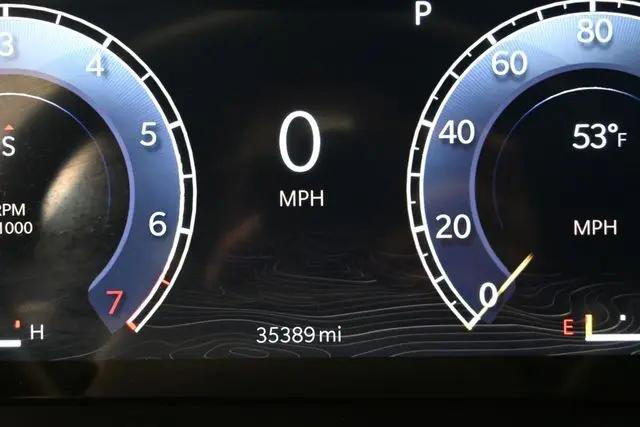 2025 Jeep Grand Cherokee Altitude 4x4