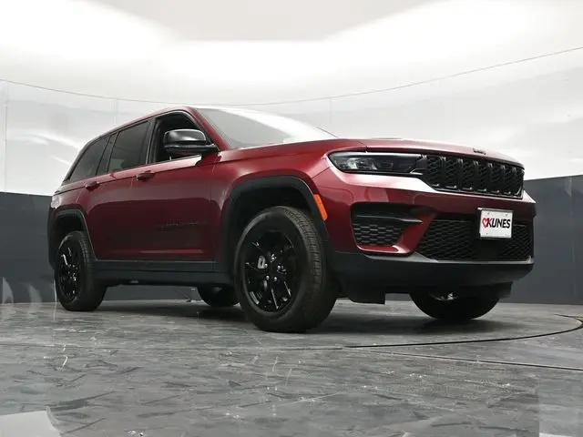 2025 Jeep Grand Cherokee Altitude 4x4
