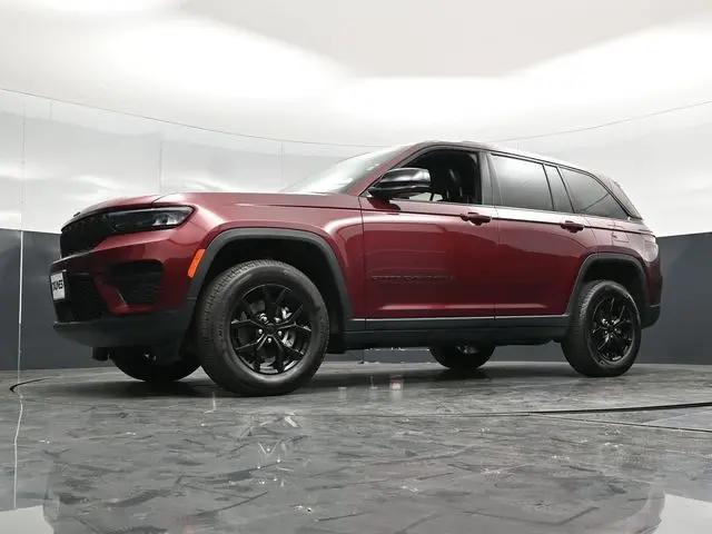 2025 Jeep Grand Cherokee Altitude 4x4