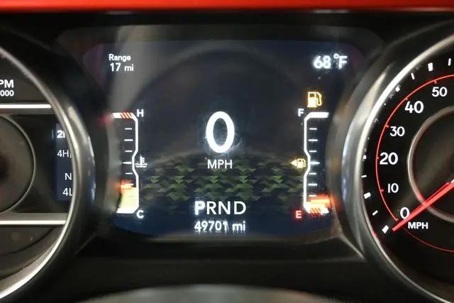 2019 Jeep Wrangler Unlimited Rubicon 4x4