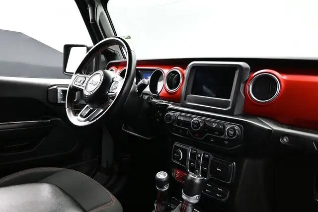 2019 Jeep Wrangler Unlimited Rubicon 4x4