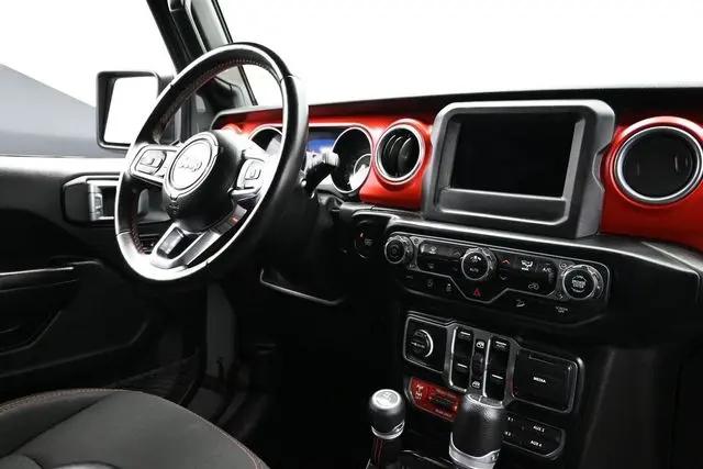 2019 Jeep Wrangler Unlimited Rubicon 4x4