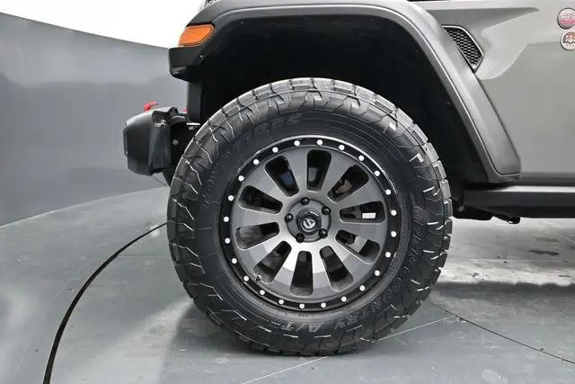 2019 Jeep Wrangler Unlimited Rubicon 4x4