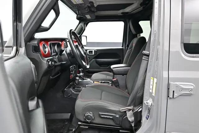 2019 Jeep Wrangler Unlimited Rubicon 4x4